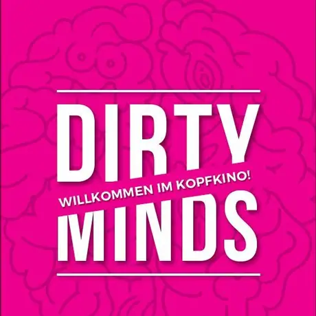 Dirty Minds Cover German edition