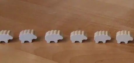 shear panic or the (d)evolution of sheep