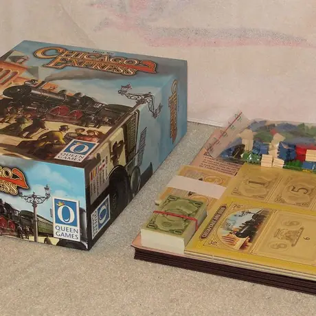 Box size and contents comparison
