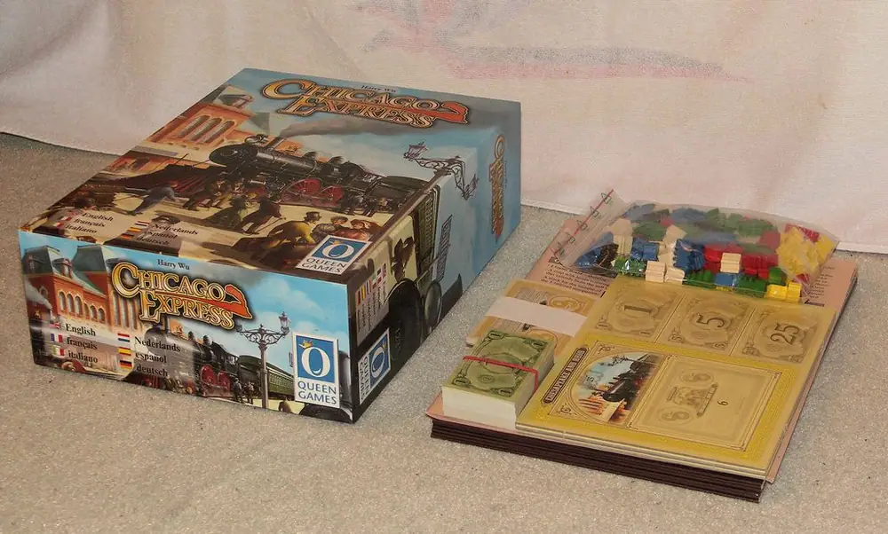 Box size and contents comparison