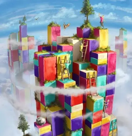 The Climbers, Simply Complex, 2017 — front cover