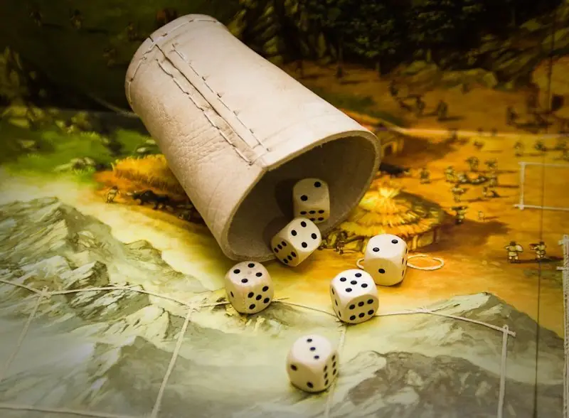Dice