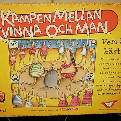 cover  -  Swedish edition