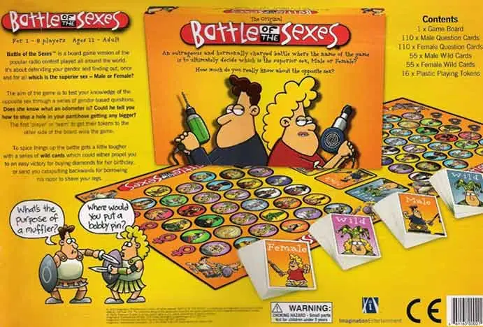Battle of the Sexes photo 10