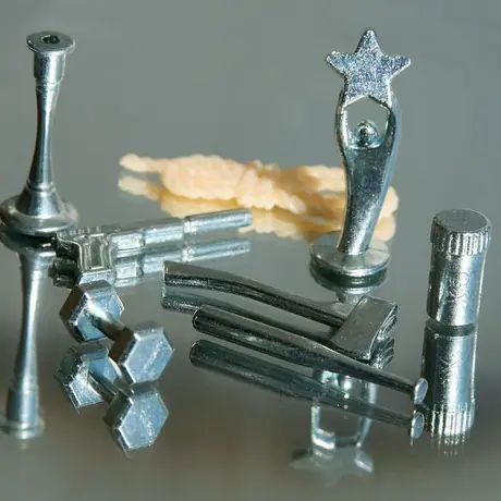 Weapons in Russian edition