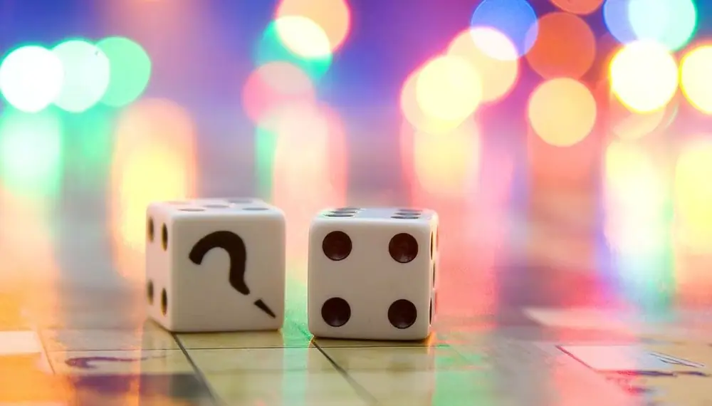 Dice. Russian edition.
