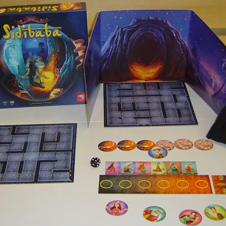 Presentation at Spiel '11 (Essen)
