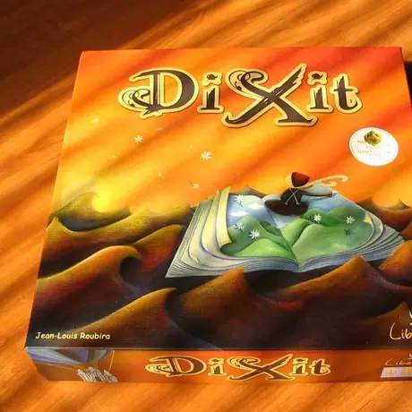 Dixit in summer sun