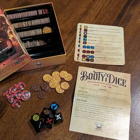 Game Components