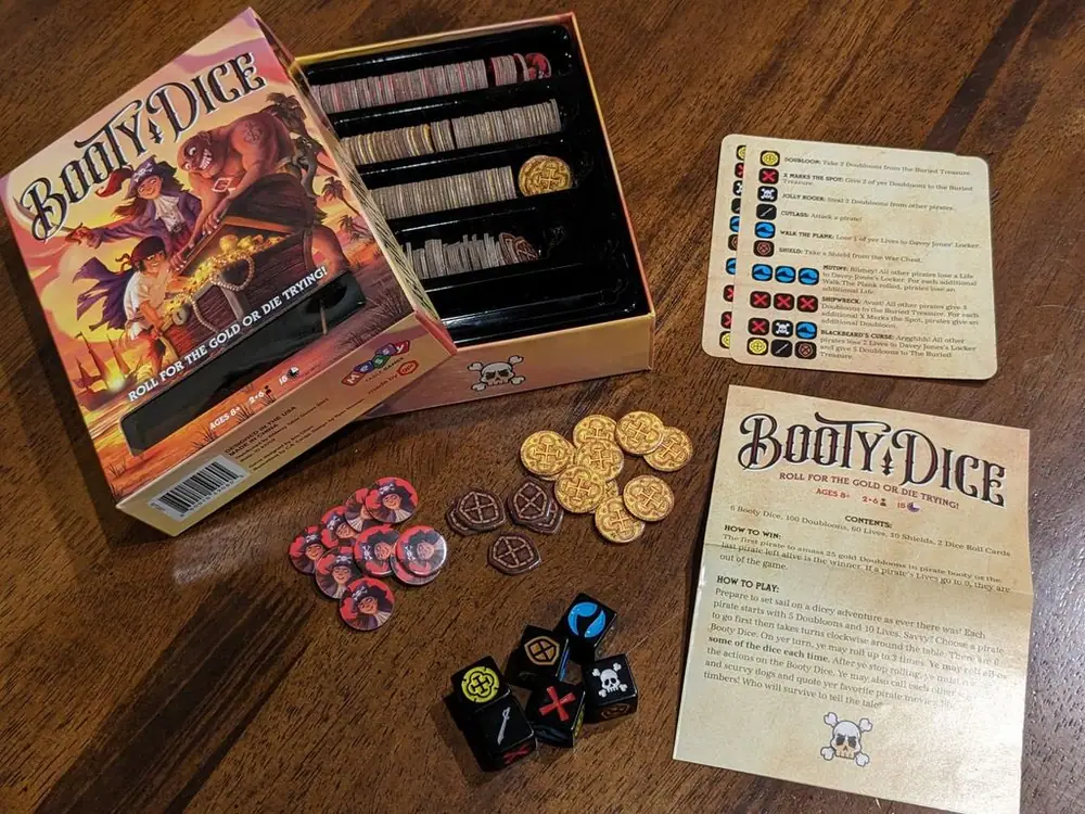 Game Components