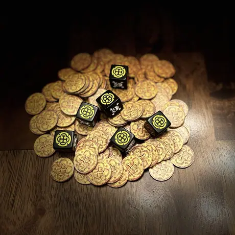 Booty! (aka Big Pile of Doubloons)