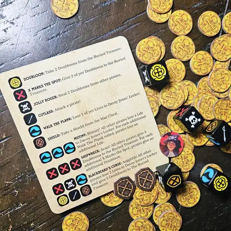 Dice Roll Guide