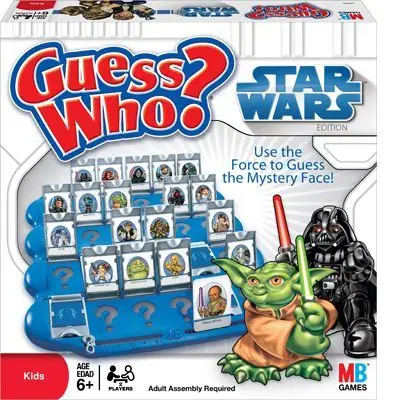 Guess Who? photo 8