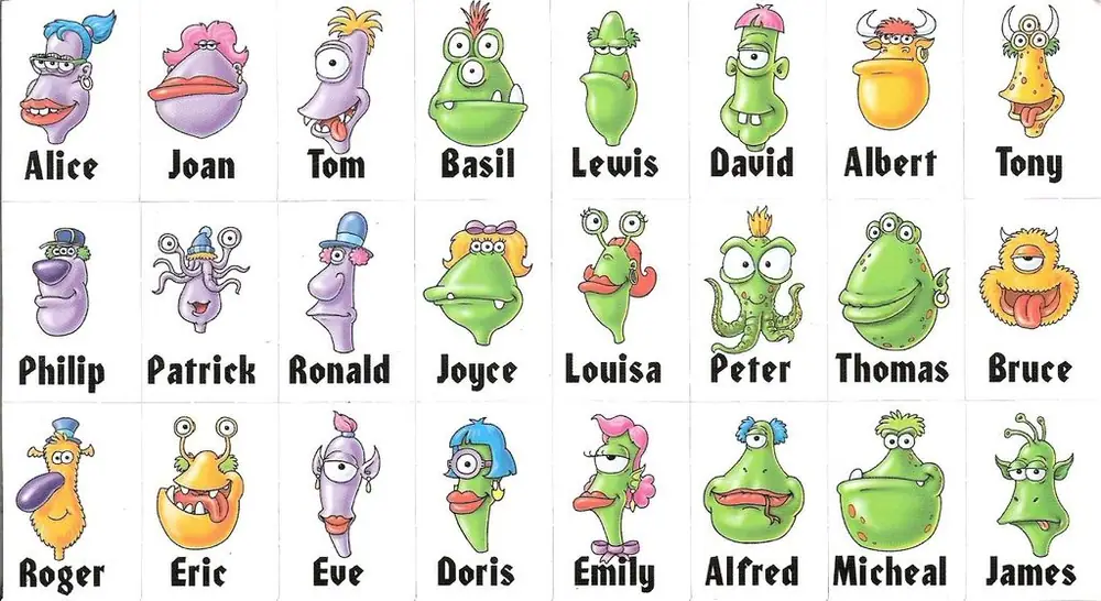 Faces (Pavilion Edition)