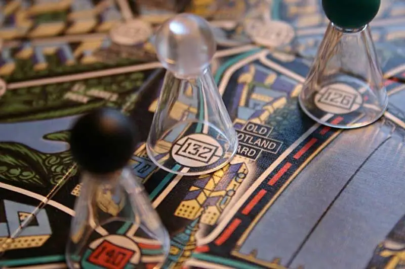 Scotland Yard photo 10