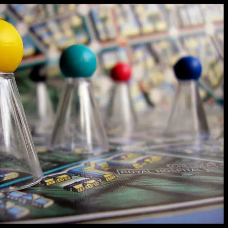Player Pawns