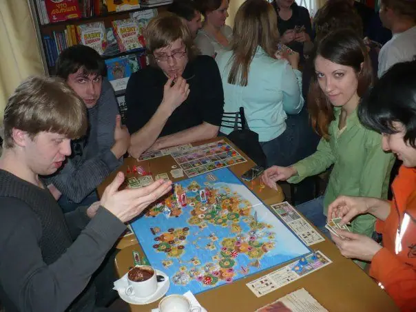 russian edition by Zvezda