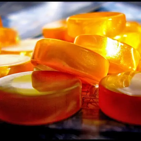 Golden Gluconate Glycine