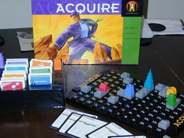 1999 Hasbro / Avalon Hill Edition