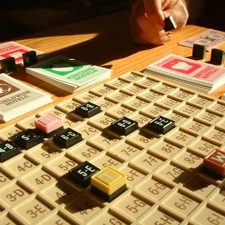 Acquire - playing