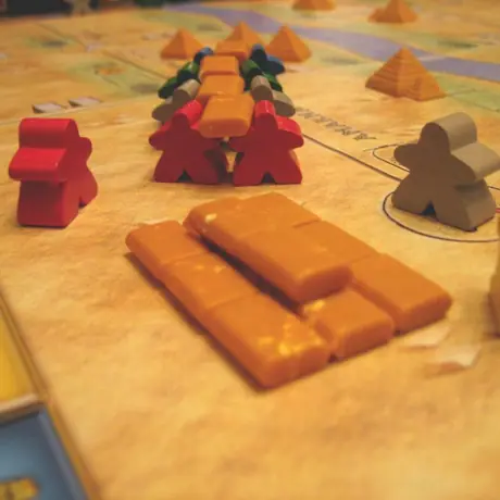 How the pyramids really were built