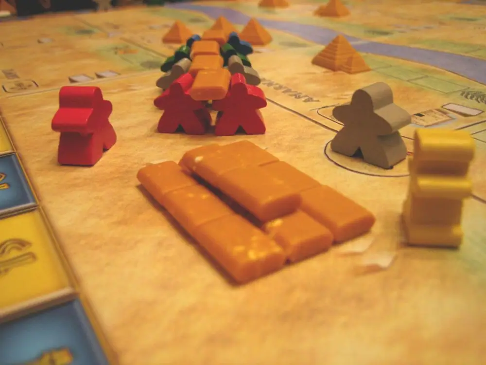 How the pyramids really were built