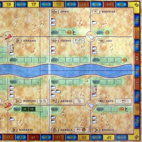 Amun-Re Board
