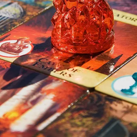 The Crystal of Fire
