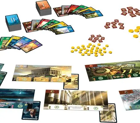7 Wonders photo 10