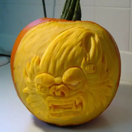 King of Halloween