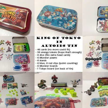 KOT in a Altoids tin