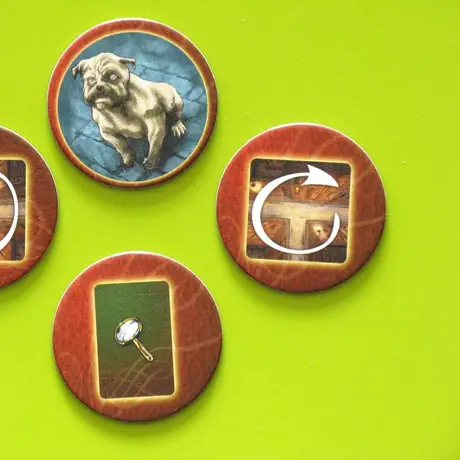 Action tokens