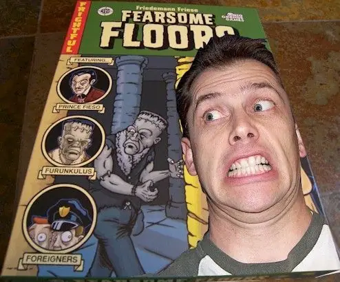 Just Fearsome
