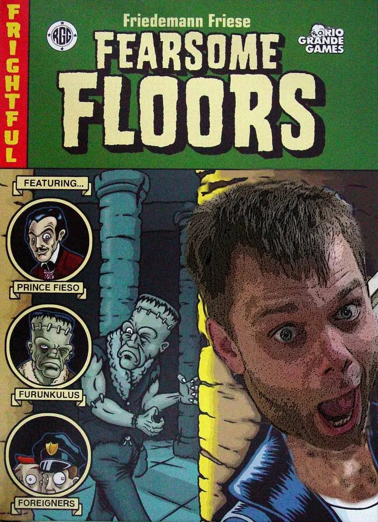 BaSL in Fearsome Floors!