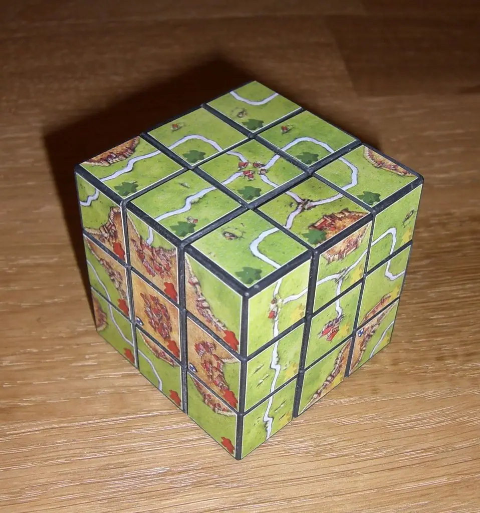 The CarcaCube^3