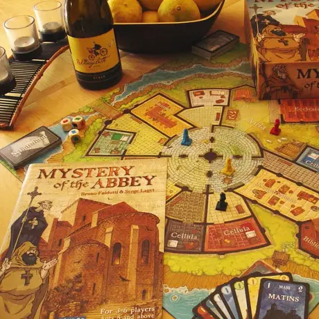 An Evening At The Abbey