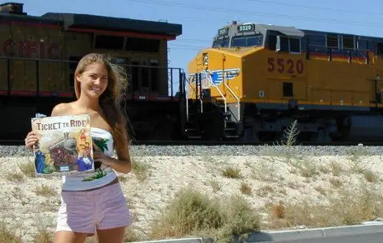 Ticket to Ride photo 4