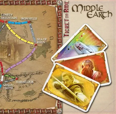 Join the Fellowship and explore Middle Earth! From Angmar to Minas Tirith, from Grey Havens to Mordor. Adventure awaits you! :)