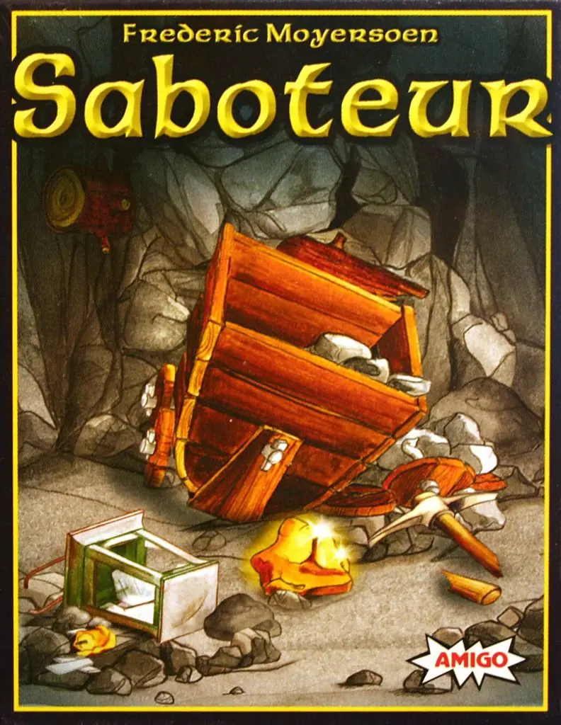 Saboteur photo 10