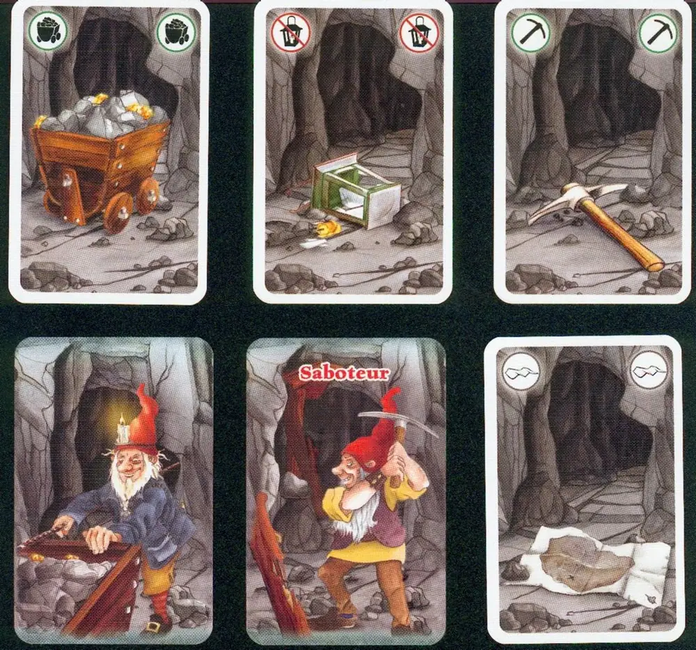 Saboteur photo 8