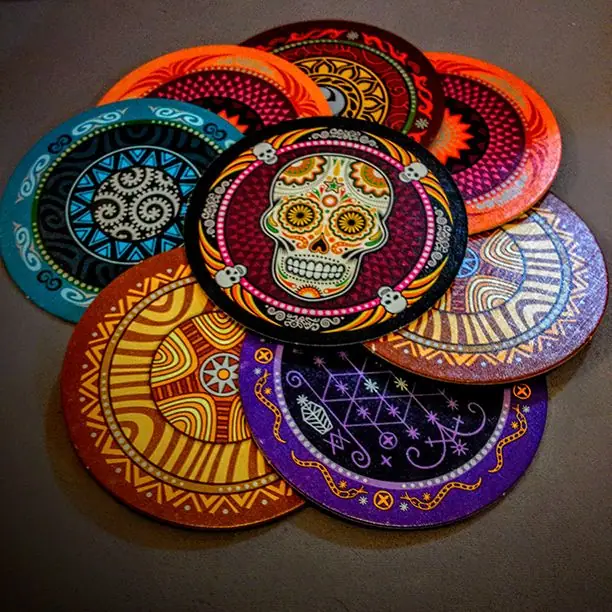 They make good looking art pieces