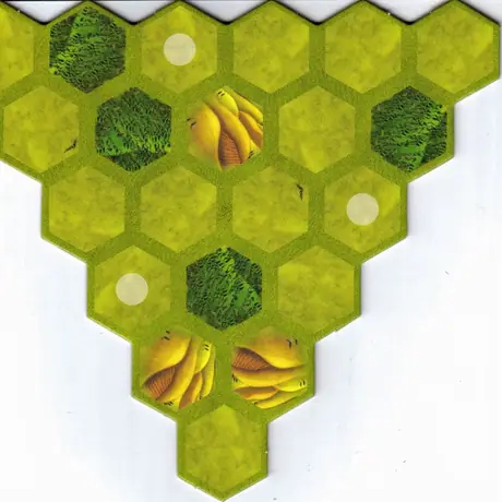 regular map tile