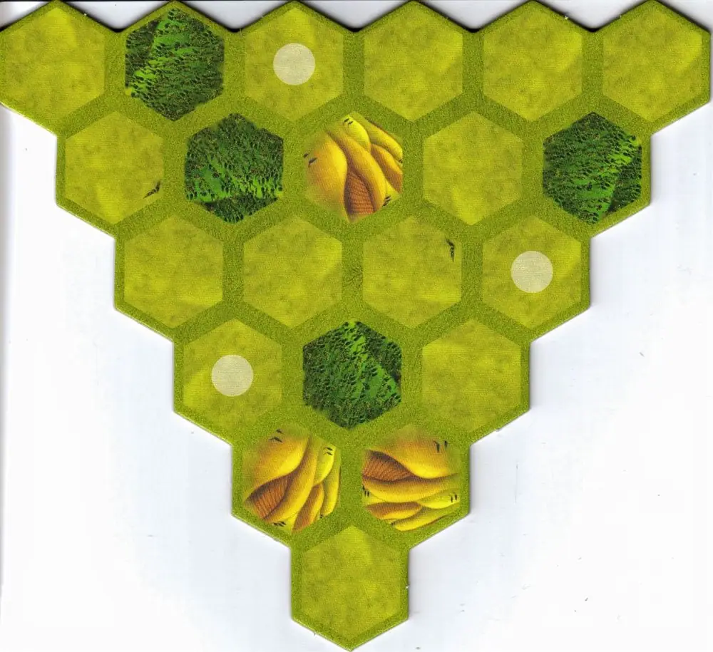 regular map tile